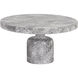 Elmira 31.5 X 17.25 inch Grey and Grey Outdoor Coffee Table